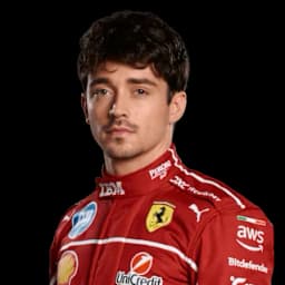 Charles Leclerc, Ferrari driver