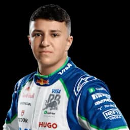 Isack Hadjar, Red Bull driver