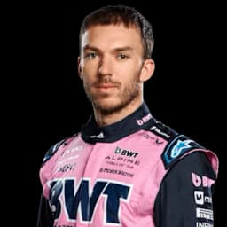 Pierre Gasly, Alpine F1 Team driver