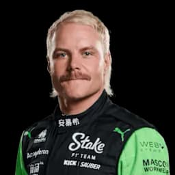 Valtteri Bottas, Cadillac F1 Team driver